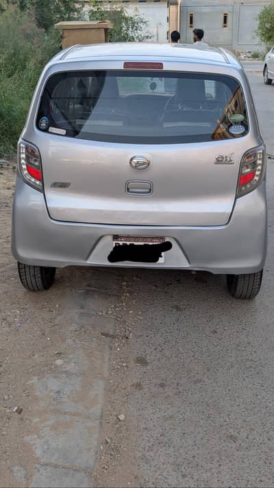 Daihatsu Mira L original condition