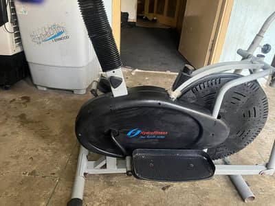 exercise machine cycle