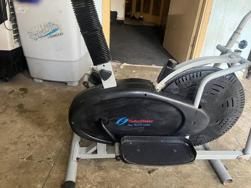exercise machine cycle 0