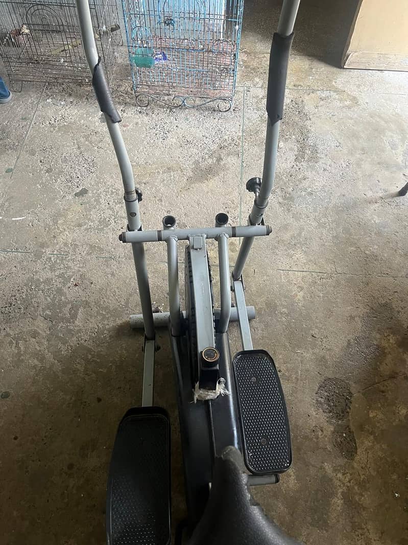 exercise machine cycle 1