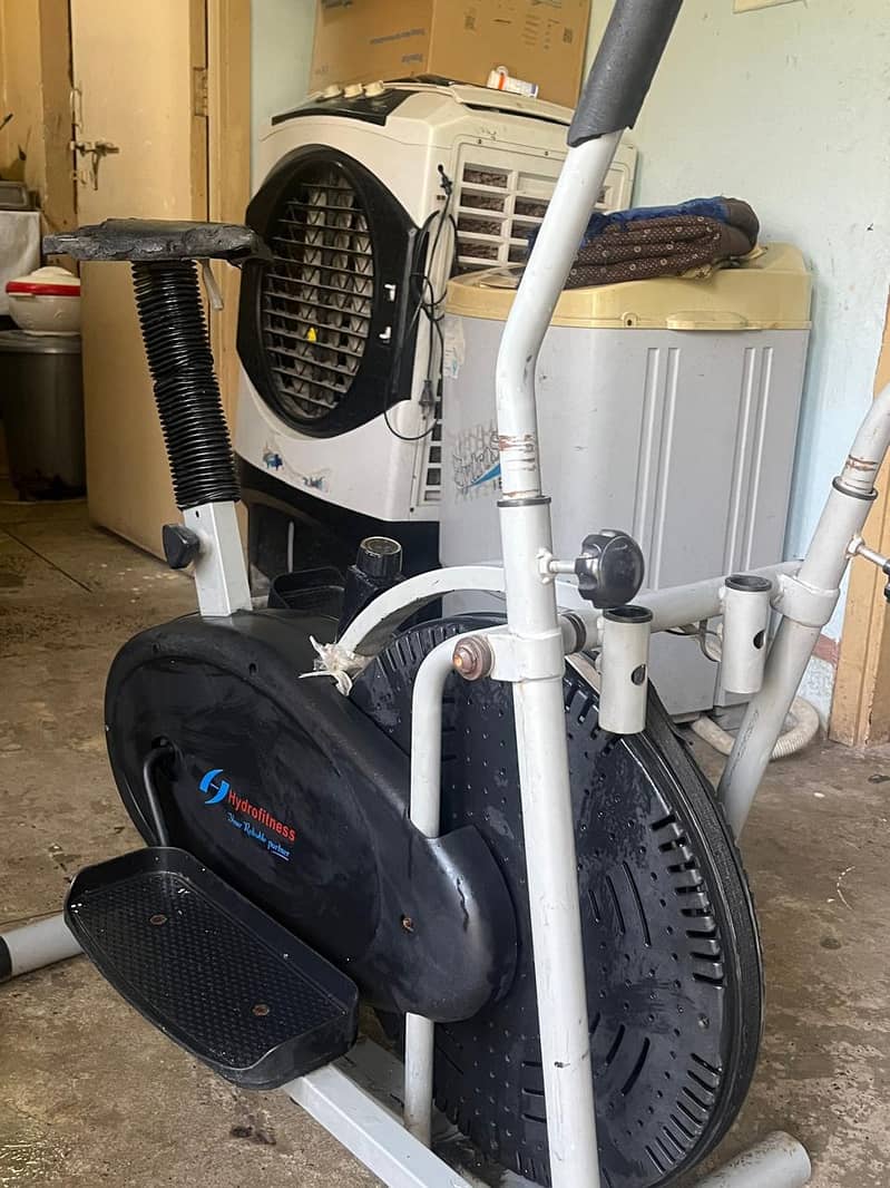 exercise machine cycle 2