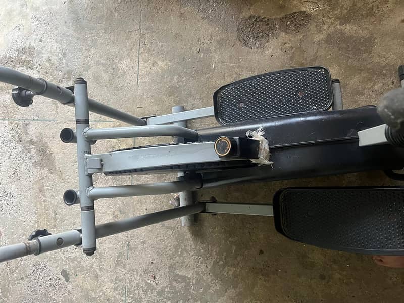 exercise machine cycle 3