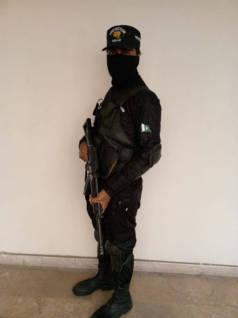 VIP Protocol Security Guard/ Staff Commandos /Event Security Guards 4