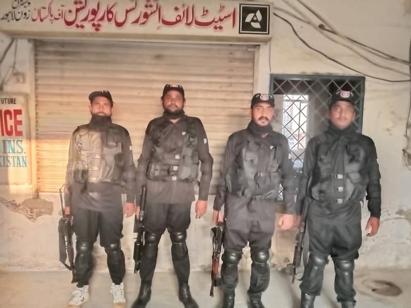 VIP Protocol Security Guard/ Staff Commandos /Event Security Guards 11