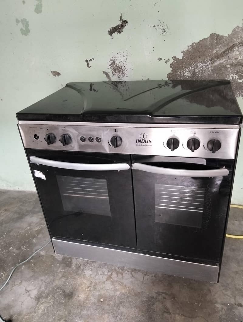 cooking range 0