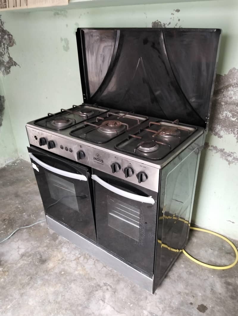 cooking range 1