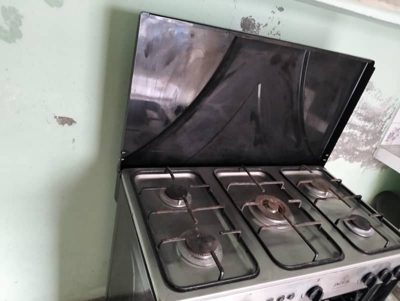 cooking range 2