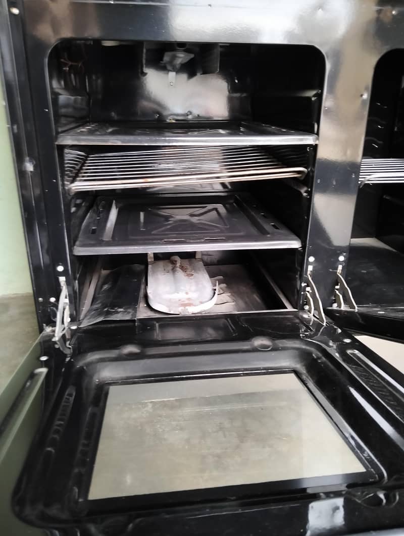cooking range 4