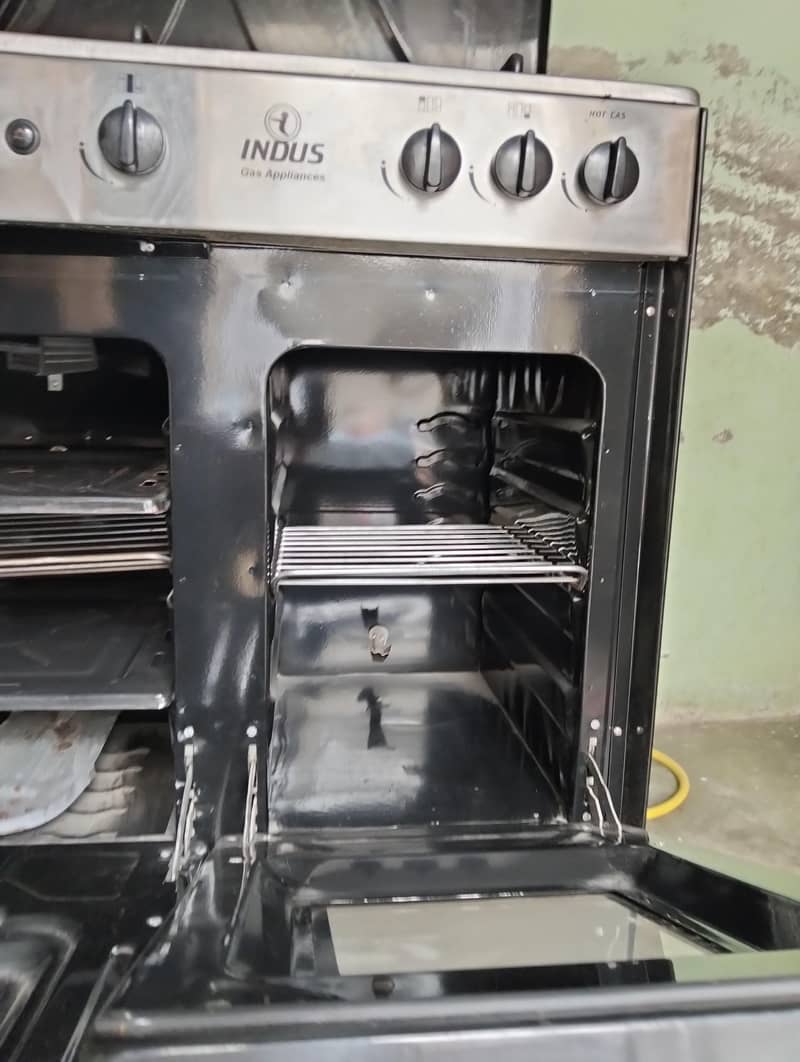 cooking range 5