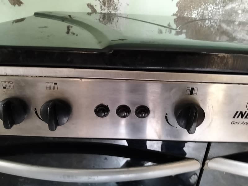 cooking range 7