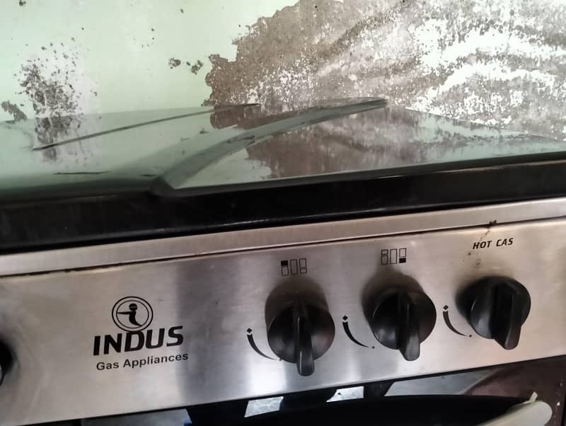 cooking range 8