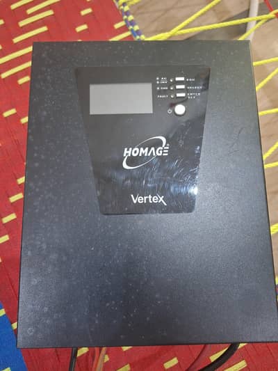 Inverter Homage New Condition