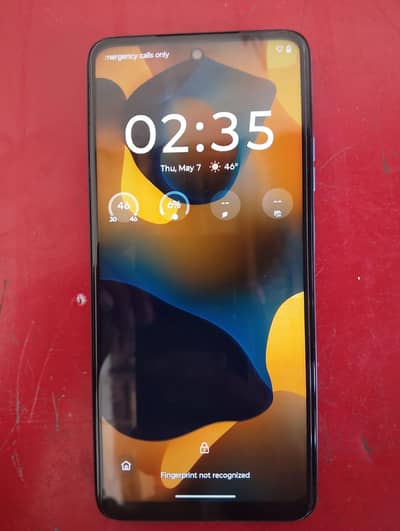 Motorola world fast mobile