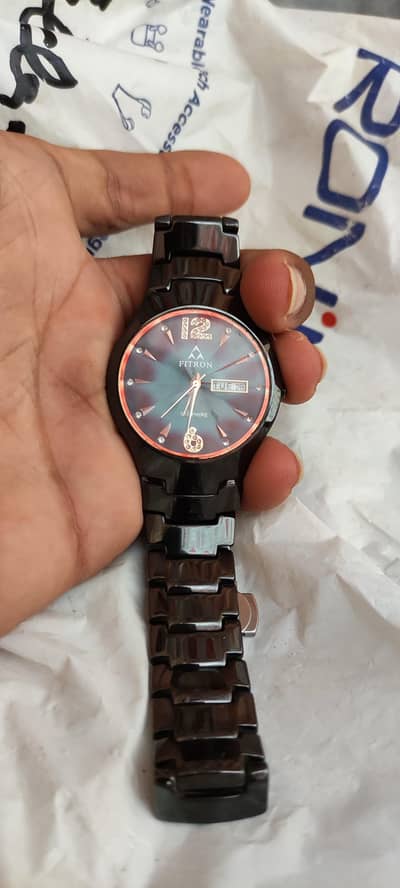 FITRON 1431 SAPPHIRE WATCH
