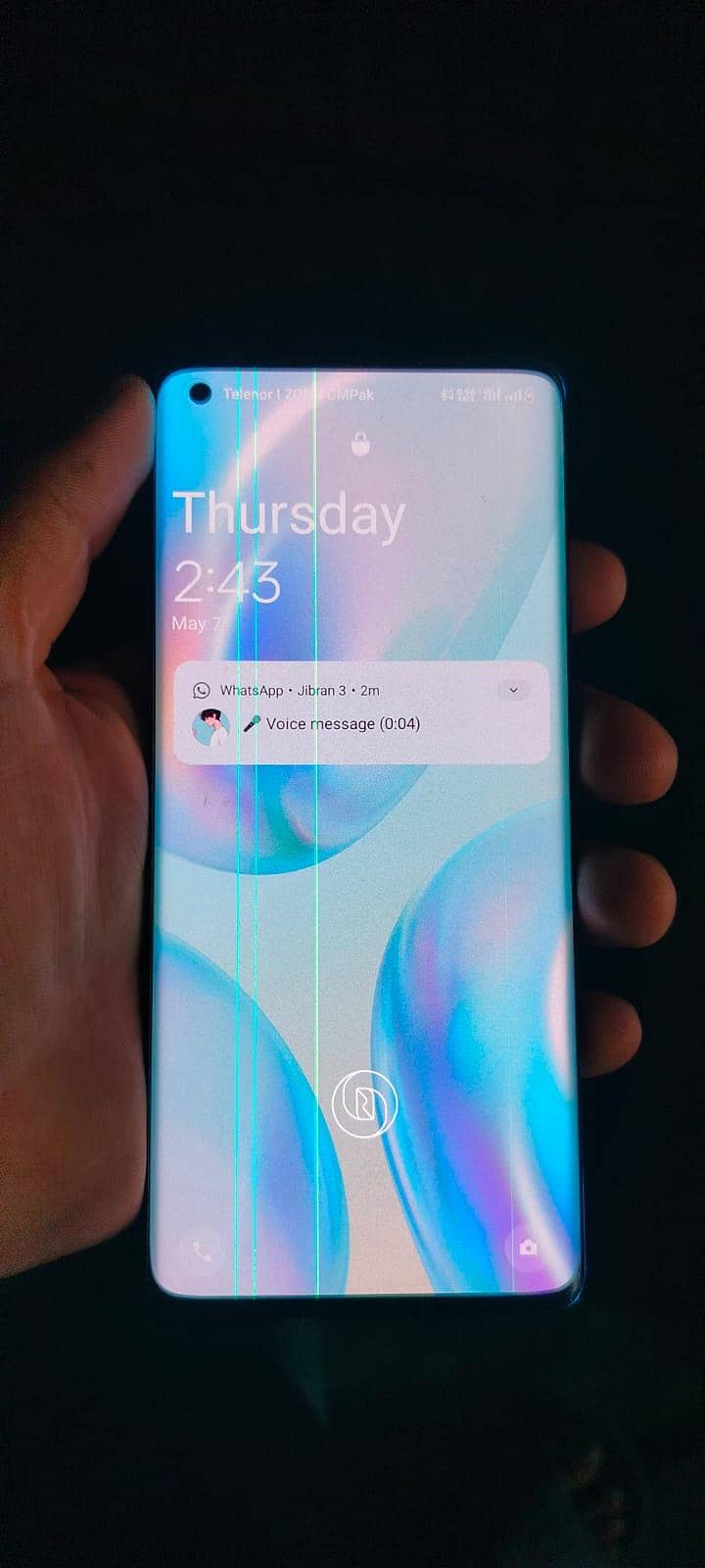 OnePlus 8 pro 3