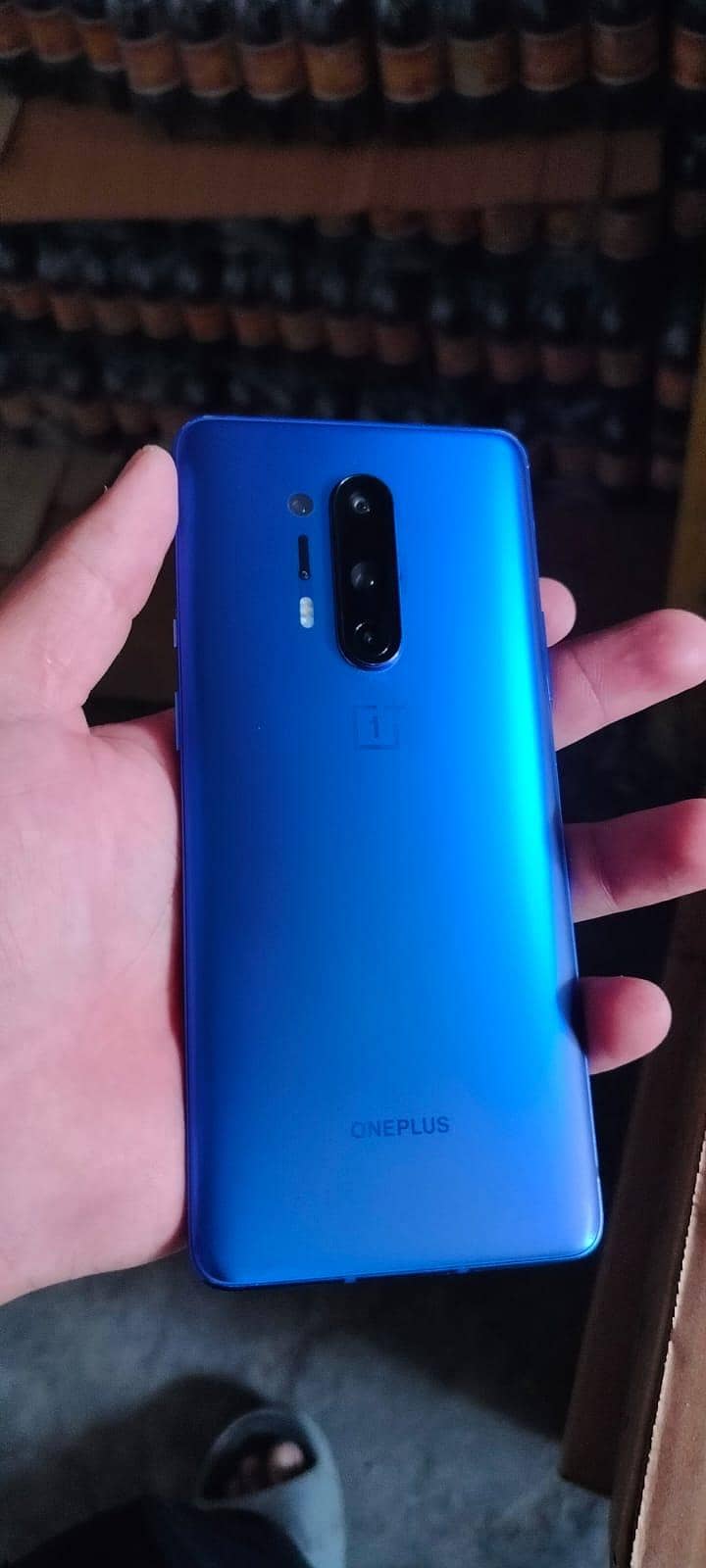 OnePlus 8 pro 4