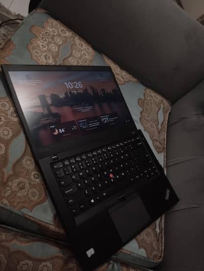 lenovo ThinkPad T460s touchscreen