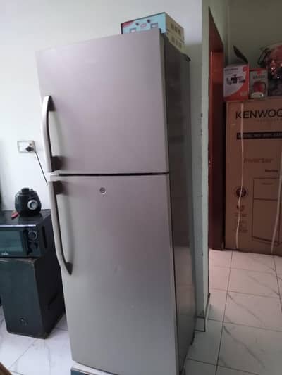 Haier fridge