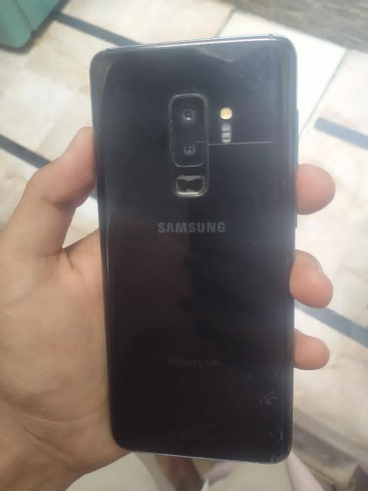 galaxy s9plus 0