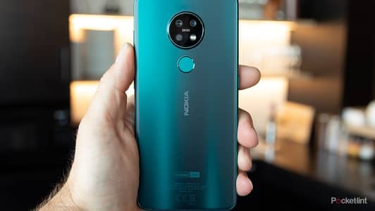 Nokia 7.2