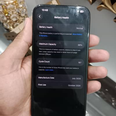 iphone 15 pro Max with box