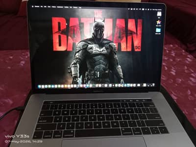 MacBook Pro 15” 2018 | Core i7 | 32GB RAM | 512GB SSD | Good Condition