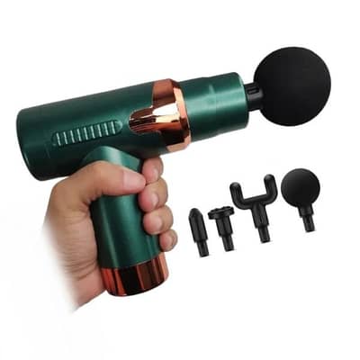 Smart Fascia Portable Rechargeable Massage Gun 760 (03127880025)