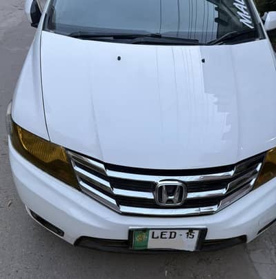 Honda City i-vtec Manual 2015 Model Total Genuine