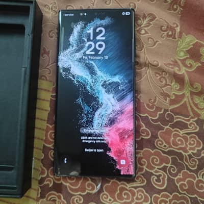 Samsung Mobile S22 Ultra