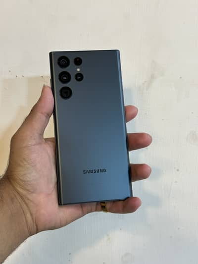 Samsung s22ultra 12/128