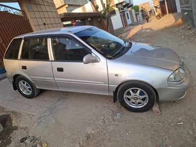 Suzuki Cultus 2016 LE