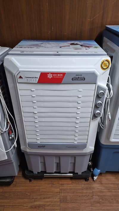 Ac/DC room Ari cooler