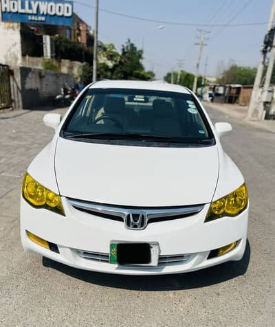 Honda Reborn Model 11 total Genioun