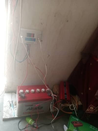 solar and battery for sell