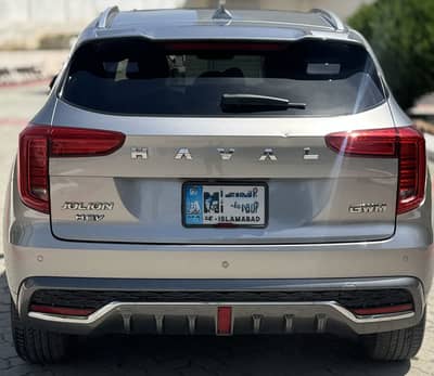 Haval jolion 2024 hybrid