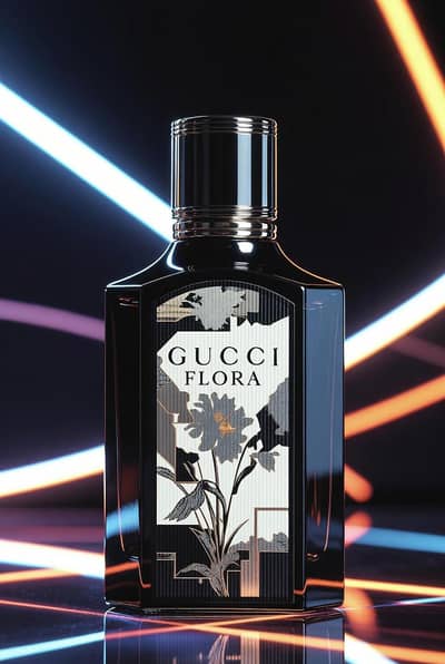 Gucci Flora Long Lasting Fragrance