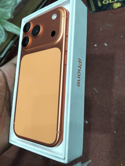 iPhone 17 Pro 512GB Dual eSIM – 10/9.5 Condition