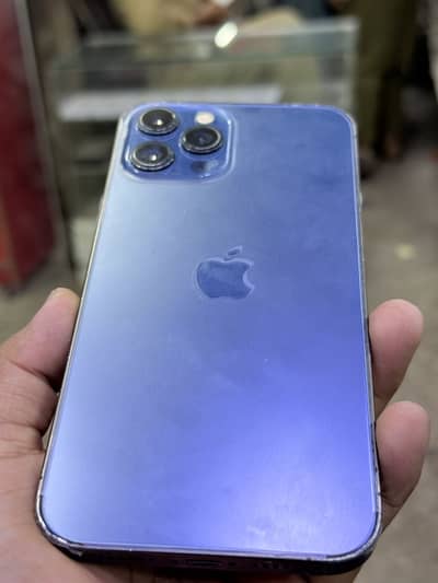 iphone 12 Pro Max PTA Approved 128GB | iphone 12 Pro max for sale