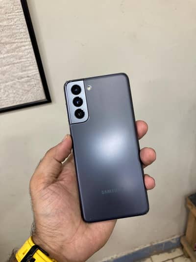 Samsung S21 5G official approved