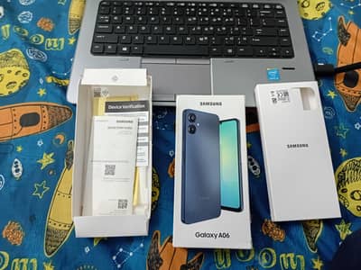 Samsung Galaxy A06