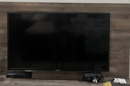 The Sony KLV-40W652D