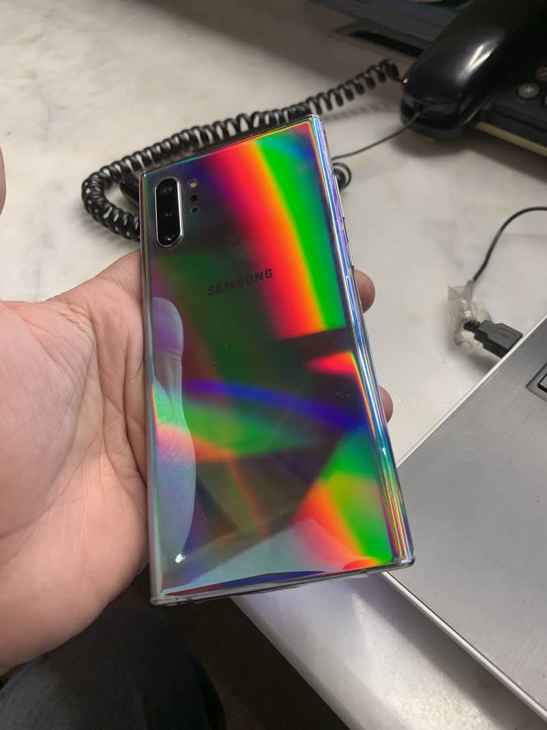 Samsung Mobile Note 10 Plus 0