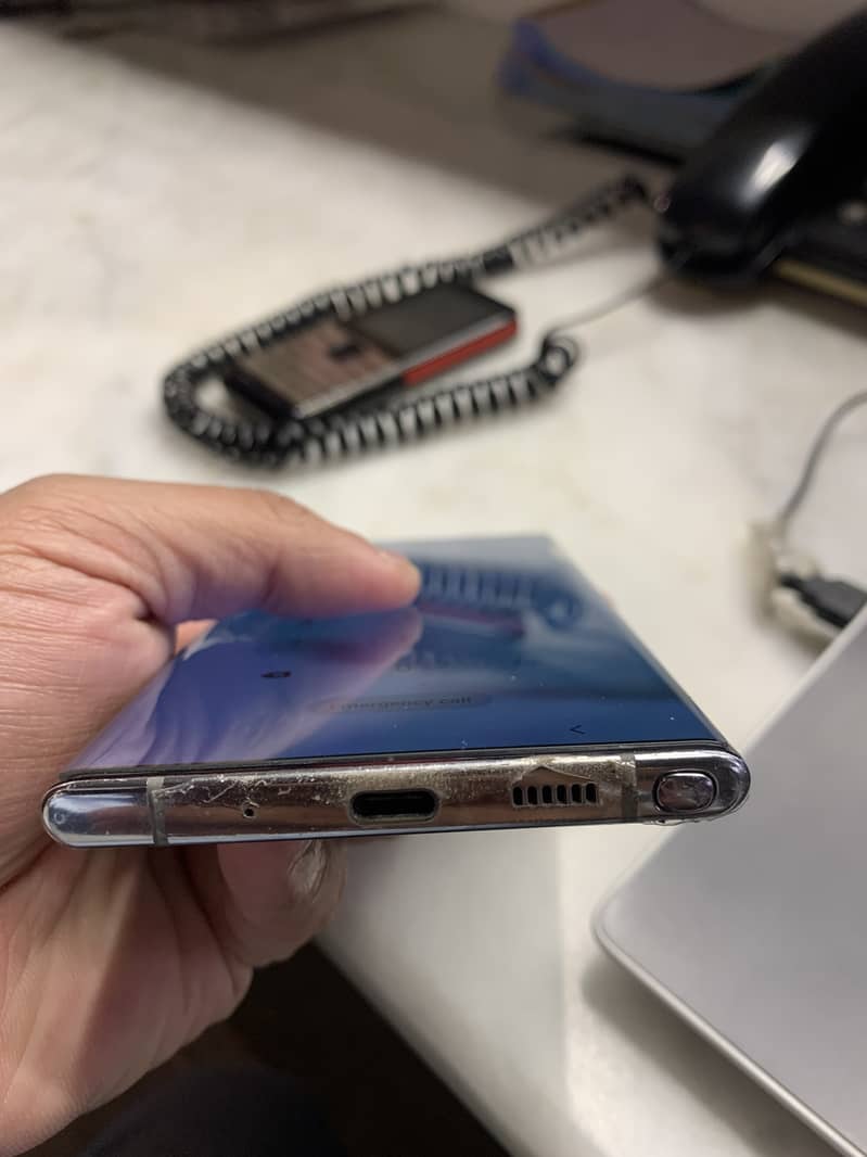 Samsung Mobile Note 10 Plus 1