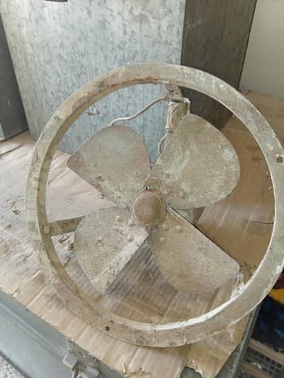 exhaust fan good condition