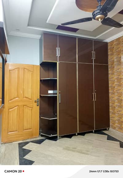Flat For Rent only bacholar At The Prime Location In Saddar Near CMH