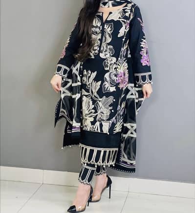 3 pc dress