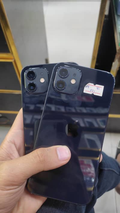 Iphone 12 fu