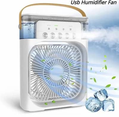 this fan is so good condition and smoke in is cold and discount offer