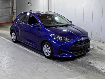 Toyota Yaris 2022 - X Edition (Push Start)