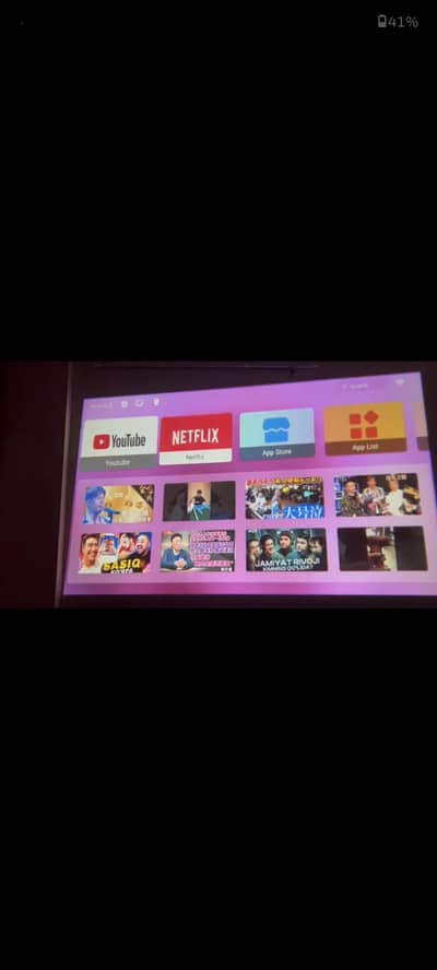 Projector Android